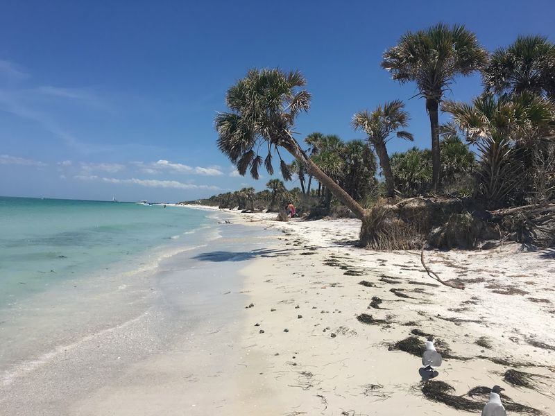 Egmont Key, Florida