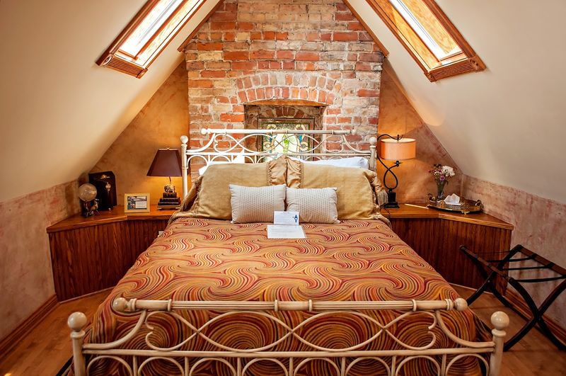 Eight Rooms That Each Tell Their Own Story