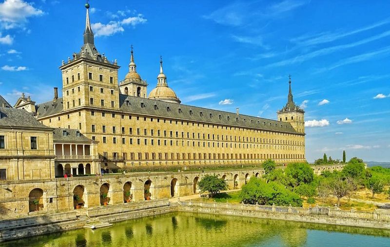 El Escorial — Madrid Region