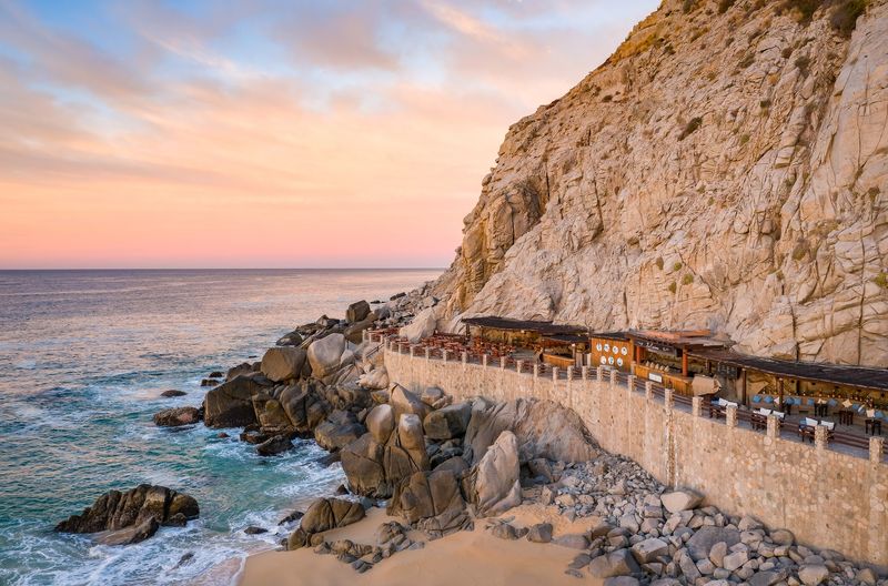 El Farallon, Cabo San Lucas