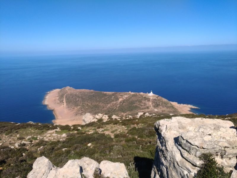 El Haouaria and the Cap Bon Cliffs