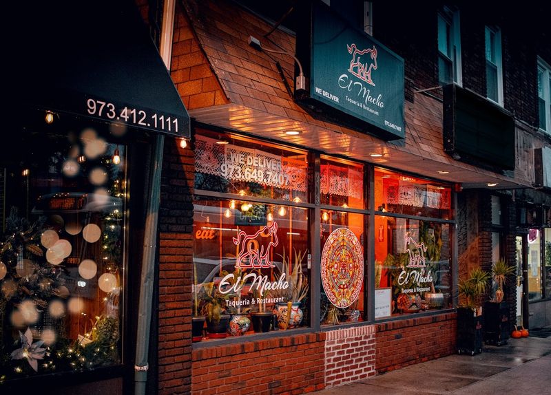 El Macho Taqueria & Restaurant, Harrison, New Jersey