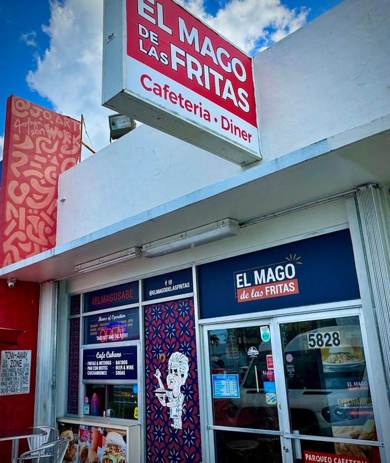 El Mago De Las Fritas – Miami