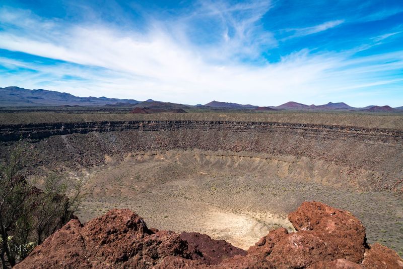 El Pinacate and Gran Desierto de Altar, Sonora