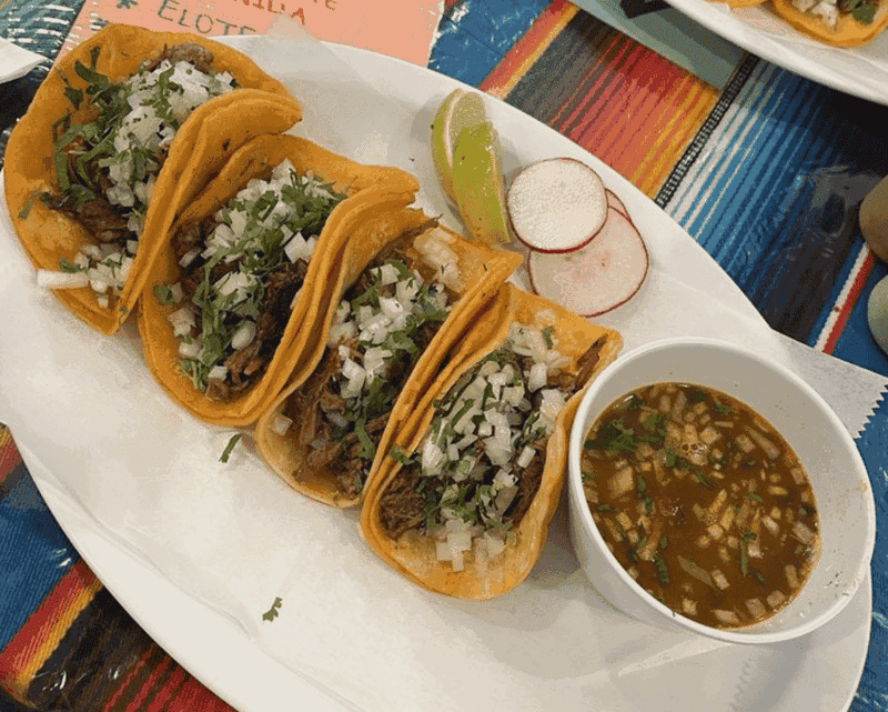 El Ranchero Taqueria, Jersey City, New Jersey