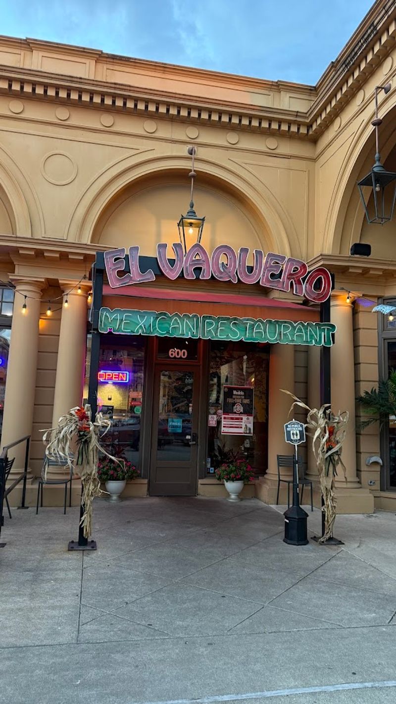 El Vaquero — Central Ohio