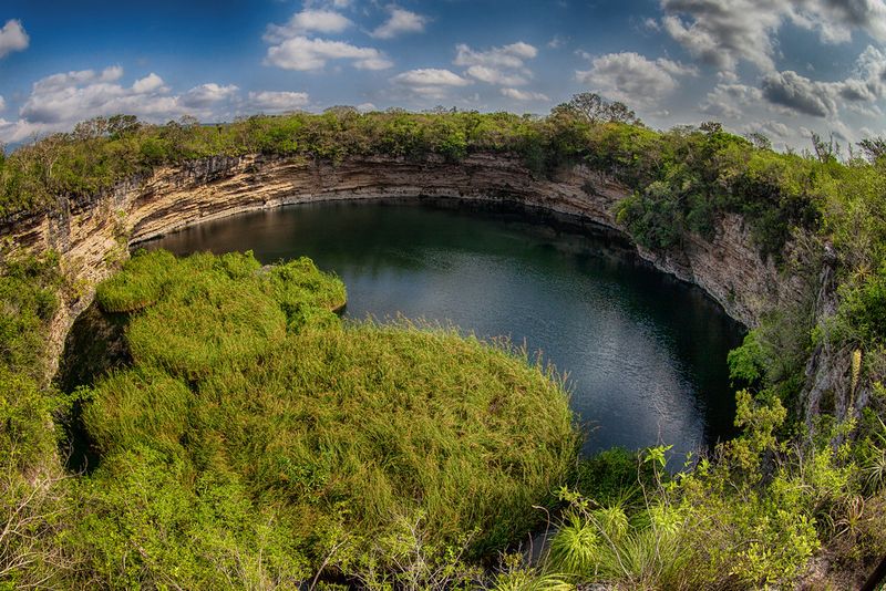 El Zacaton, Mexico