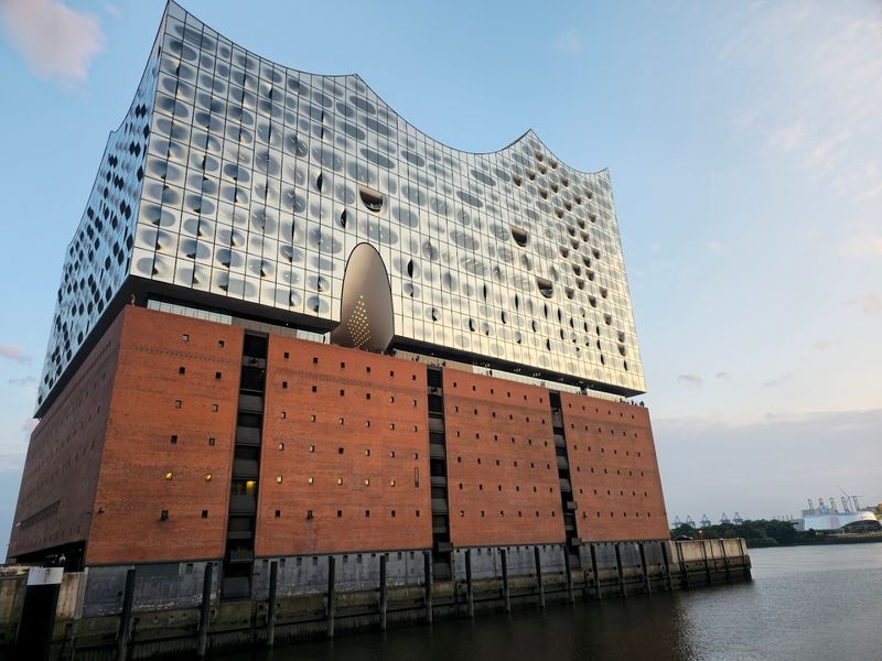 Elbphilharmonie, Hamburg