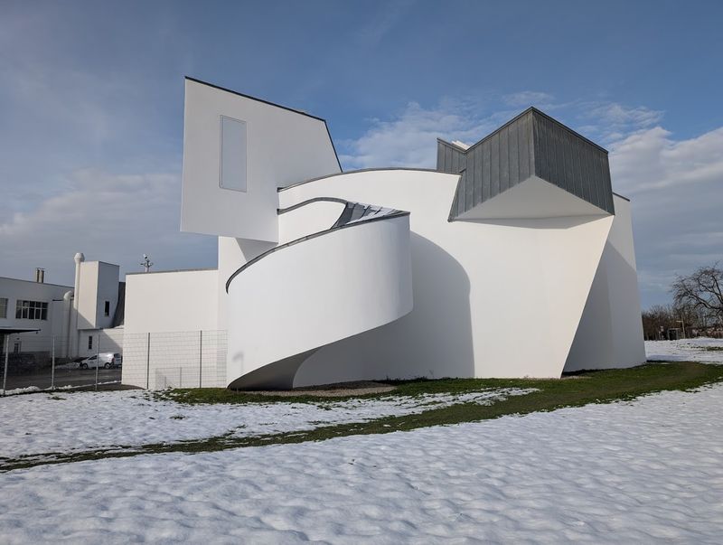 Vitra Design Museum, Weil am Rhein