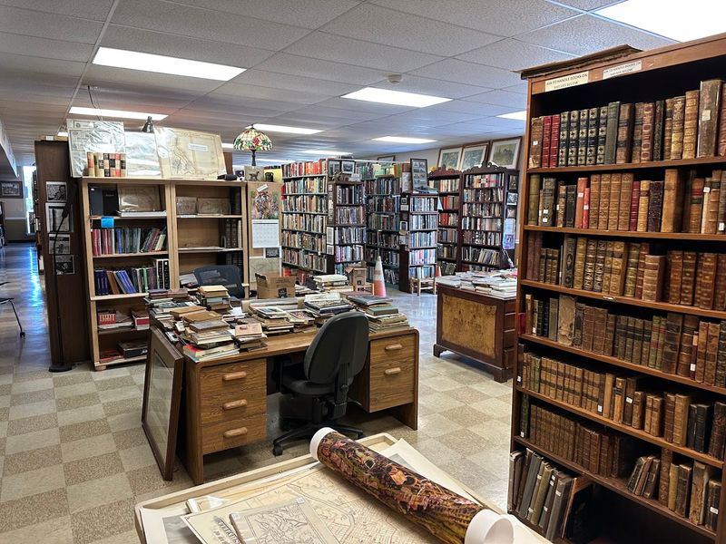 Elder's Bookstore, Nashville, Tennessee Elder's Bookstore, Nashville, Tennessee