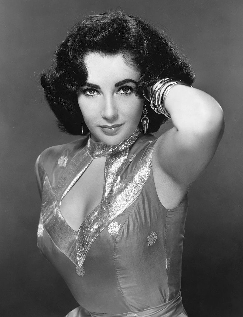 Elizabeth Taylor: 8 Marriages