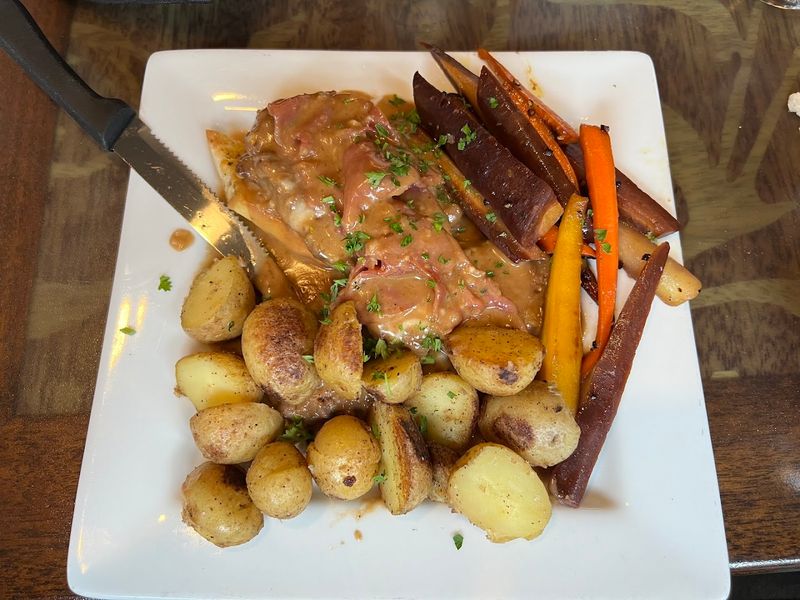 Elk Saltimbocca and Other Unexpected Menu Stars