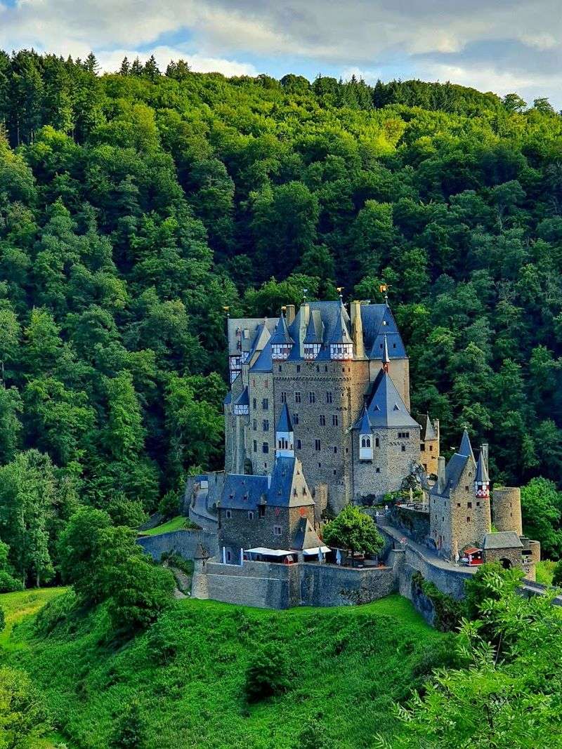 Eltz Castle, Rhineland-Palatinate