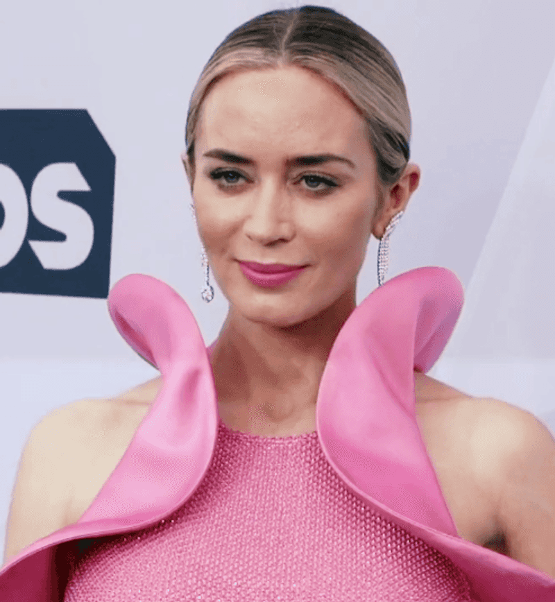 Emily Blunt Had to Skip Black Widow