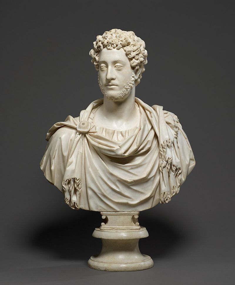 Emperor Commodus