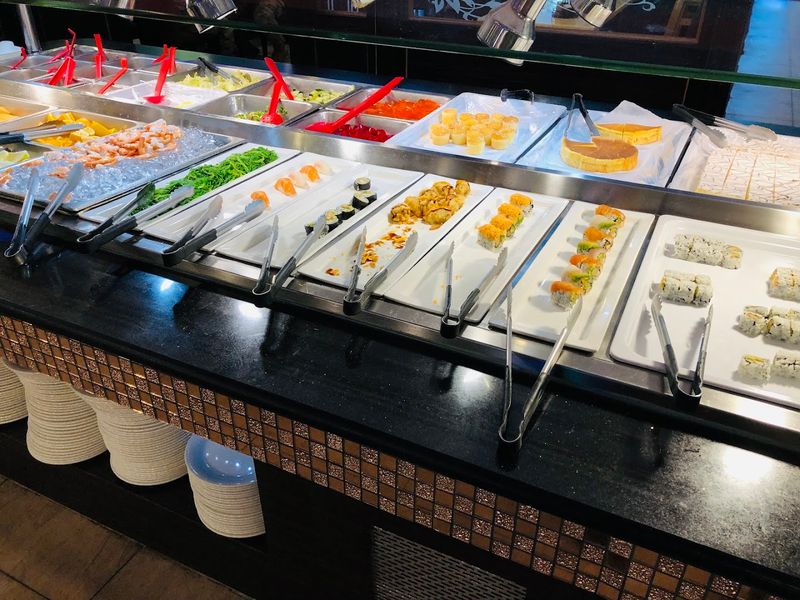 Emperor's Buffet, Peekskill (Hudson Valley)