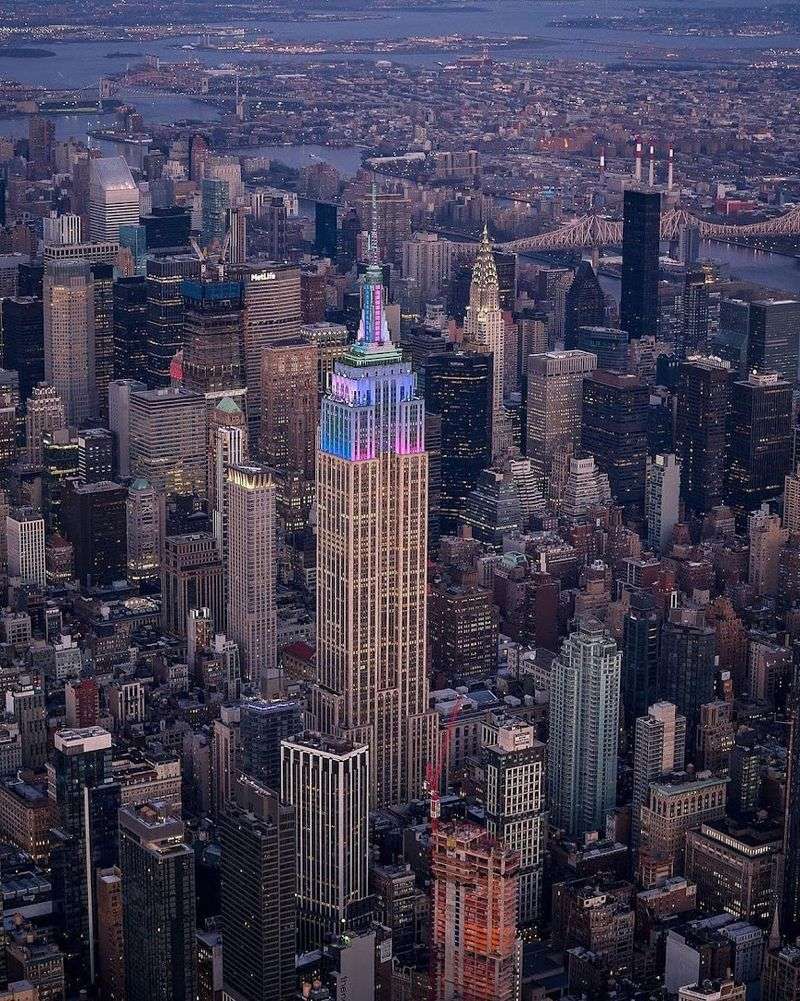 Empire State Building – New York City