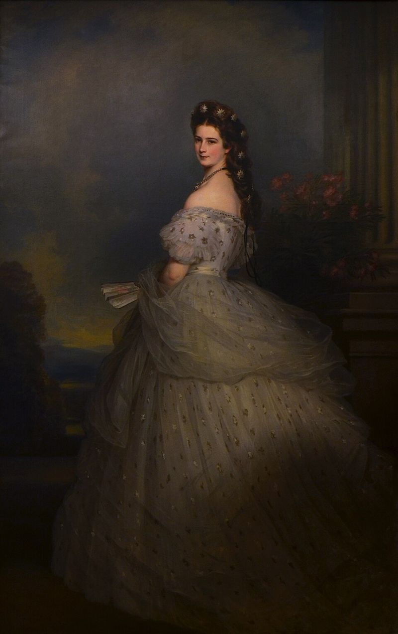 Empress Elisabeth of Austria