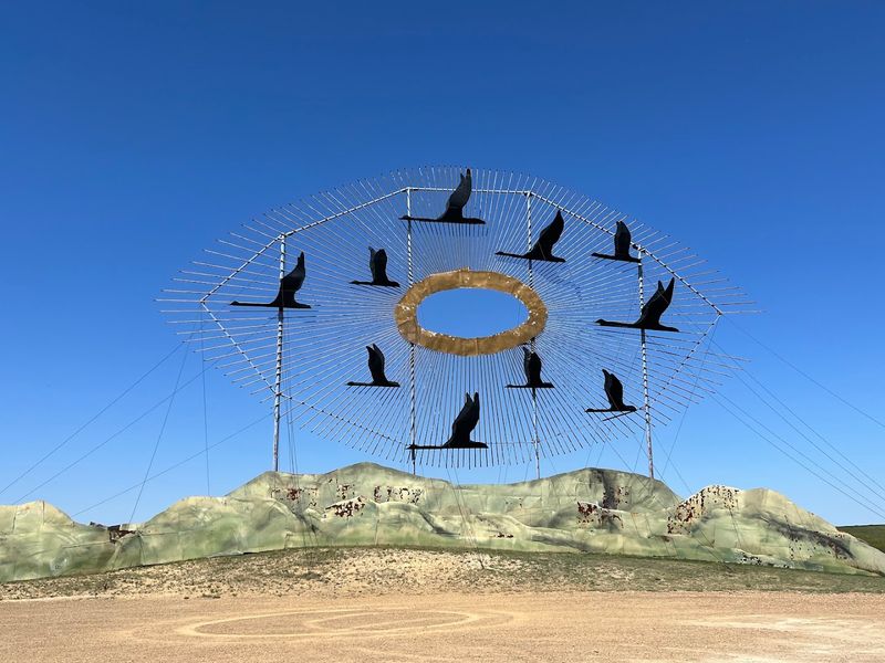 Enchanted Highway Sculptures, North Dakota
