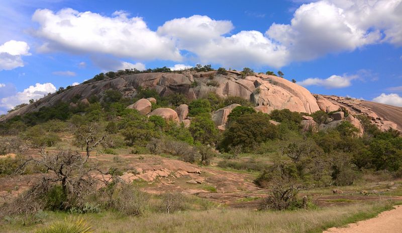 Enchanted Rock State Natural Area Enchanted Rock State Natural Area