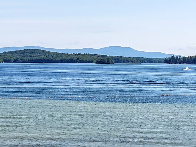 Endicott Rock Islands, Maine