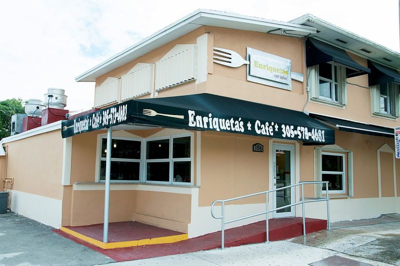 Enriqueta's Sandwich Shop – Miami