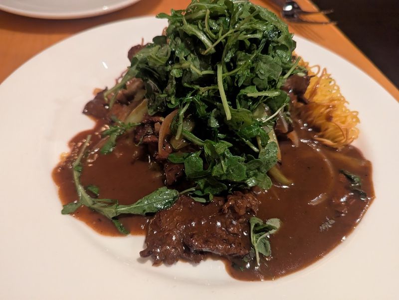 Entrees That Prove the Kitchen Has Range Entrees That Prove the Kitchen Has Range