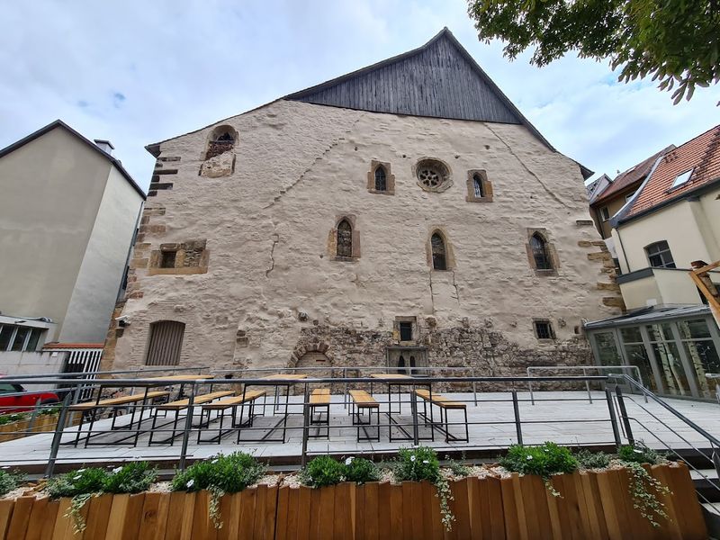 Erfurt's Old Synagogue and Medieval Jewish Heritage - Thuringia Erfurt's Old Synagogue and Medieval Jewish Heritage - Thuringia