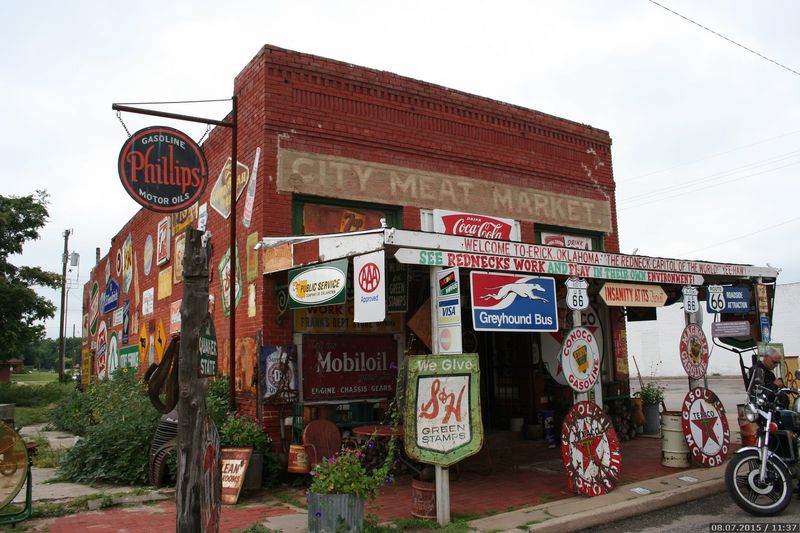 Erick, Oklahoma