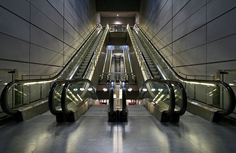 Escalator Entrapment Accidents