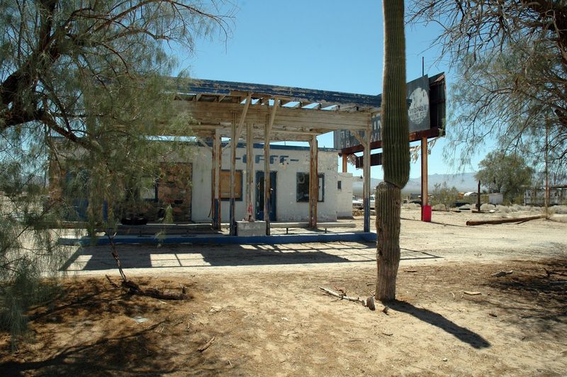 Essex, California