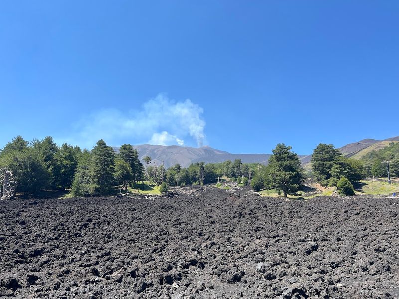 Etna Wine Region, Sicily