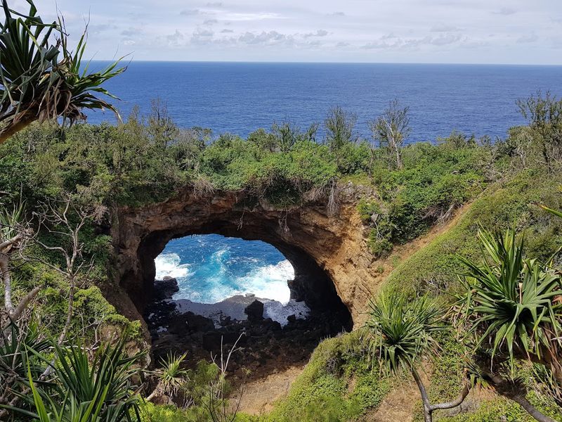 Eua, Tonga