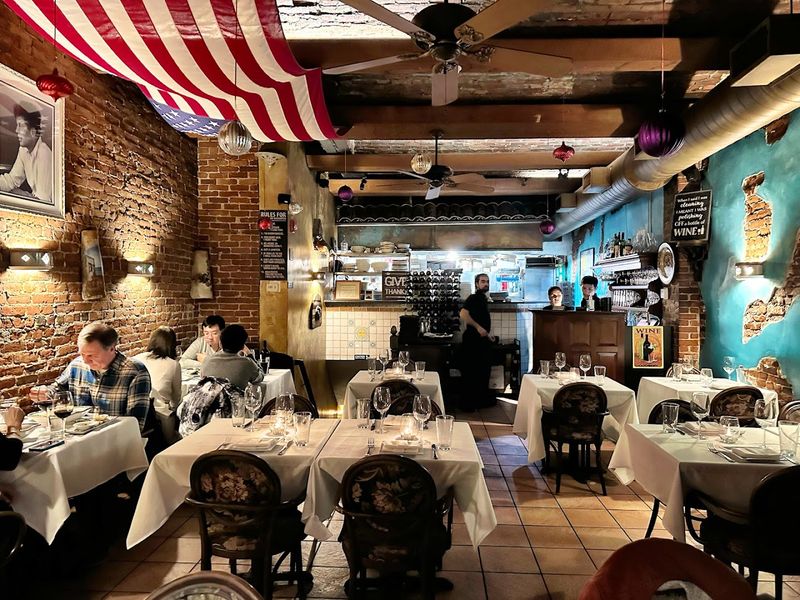 Euno Ristorante — Boston (North End)