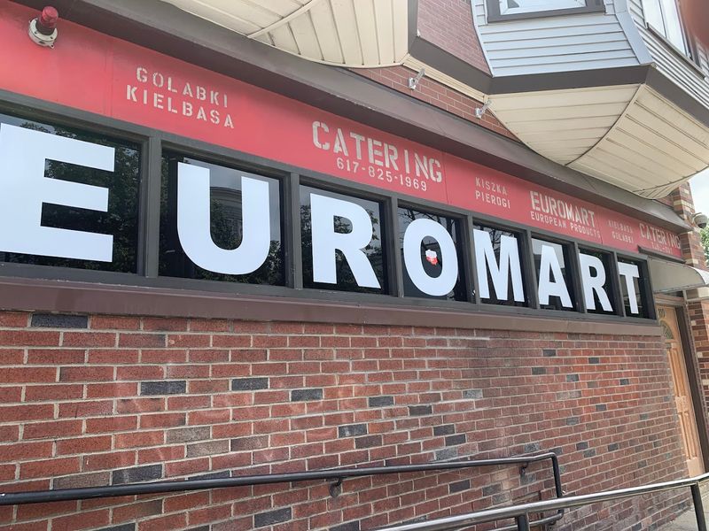 Euromart in Dorchester