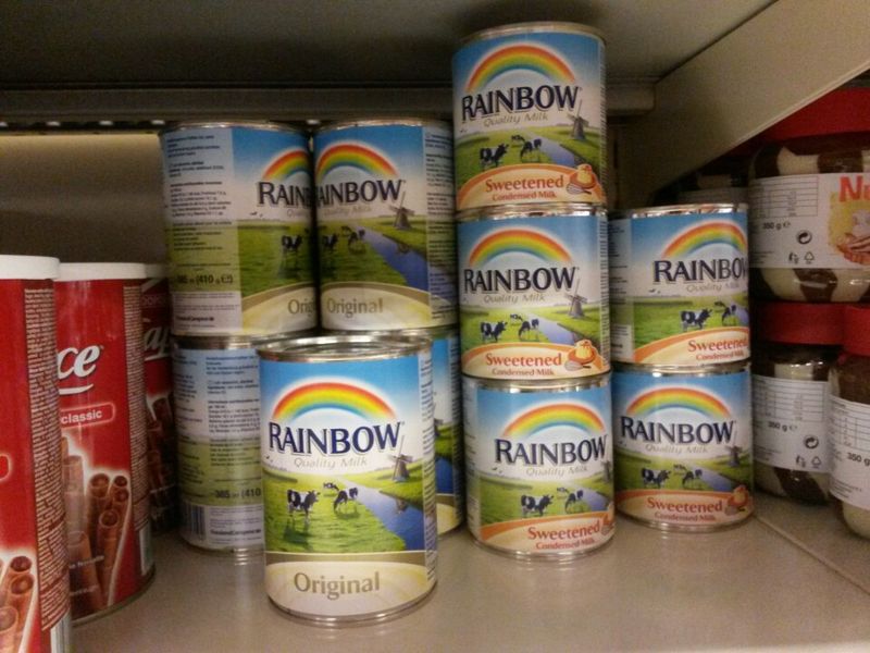Evaporated Milk: The Can That Does It All