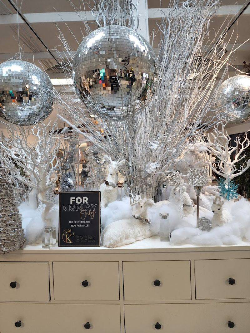 Event Decor and a Growing New Chapter