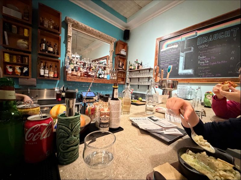 Eventide Oyster Co., Portland, Maine