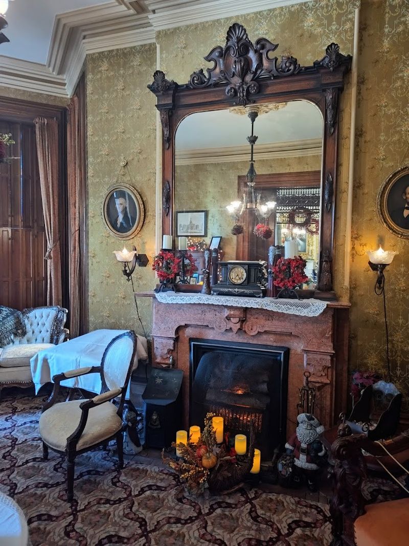 Events That Bring the House Back to Life