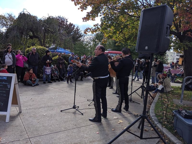 Events That Keep the Park Alive Year-Round