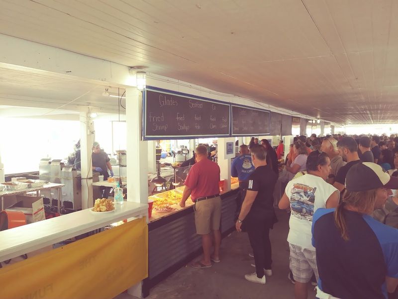 Everglades Seafood Festival