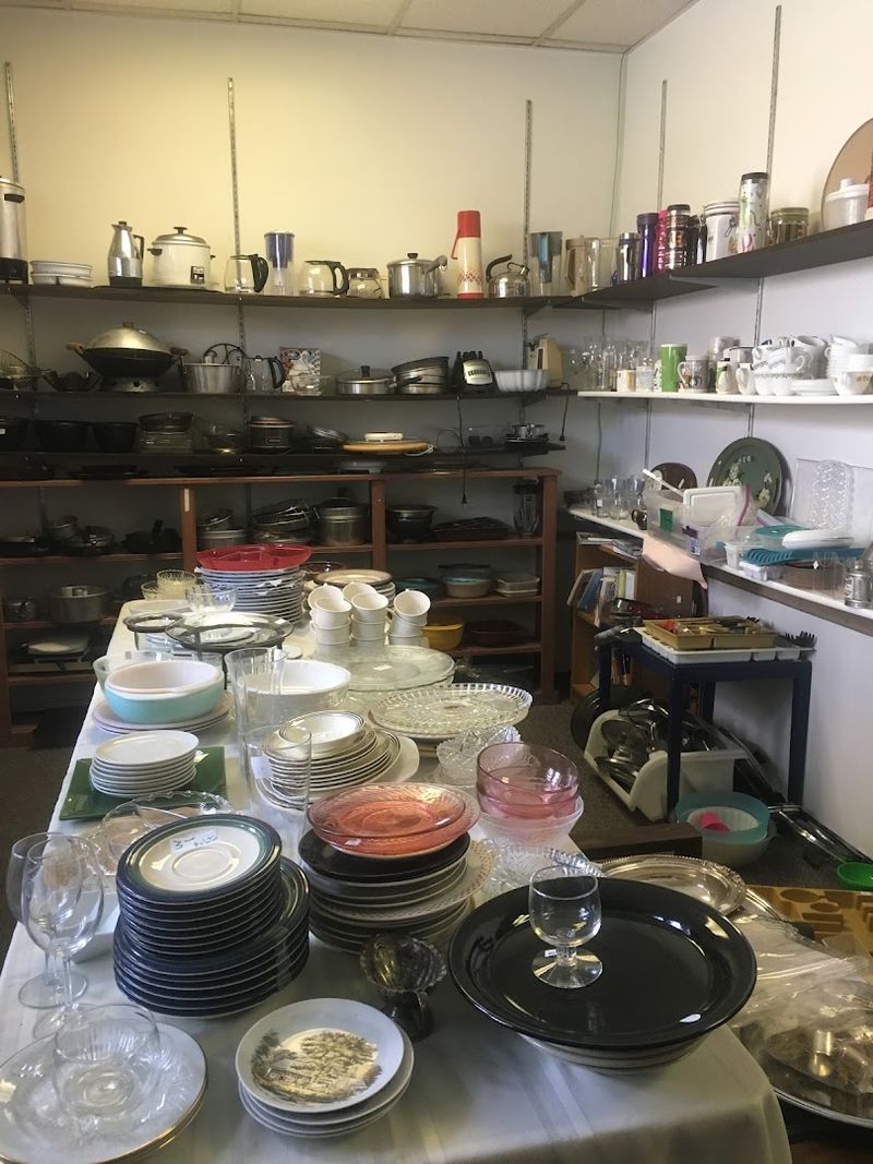 Evergreen Thrift Shop Evergreen Thrift Shop