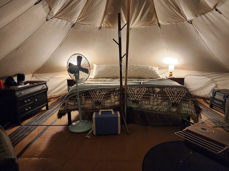 Every Type of Camper Gets a Spot Here