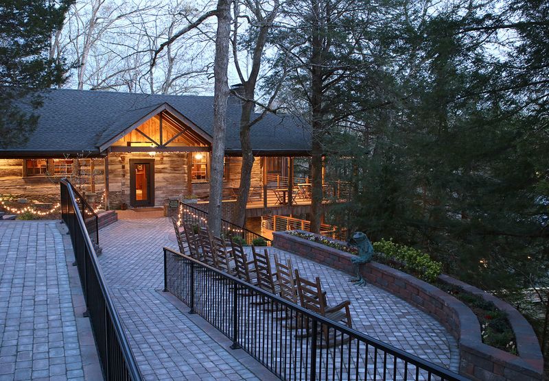 Evins Mill, Smithville, Tennessee