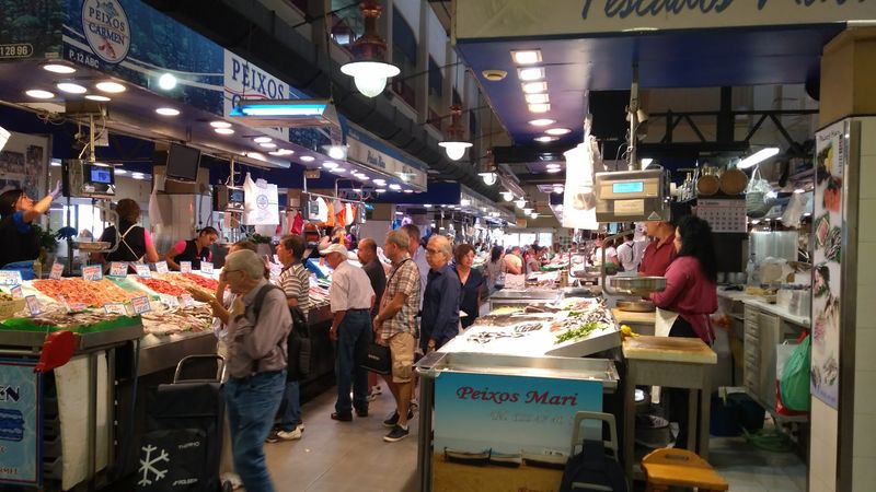 Experience Mercat de l'Olivar Experience Mercat de l'Olivar