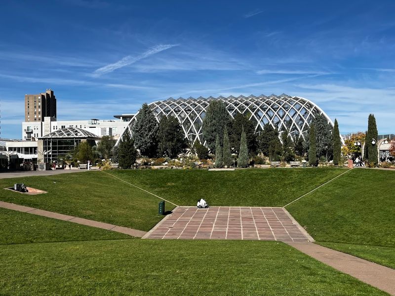 Experience the Denver Botanic Gardens