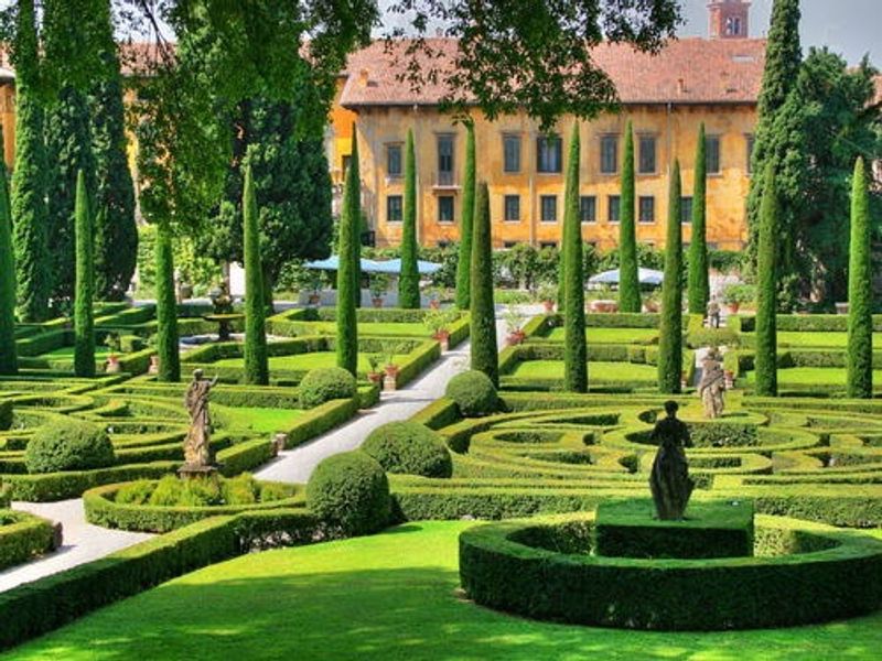 Explore Giardino Giusti