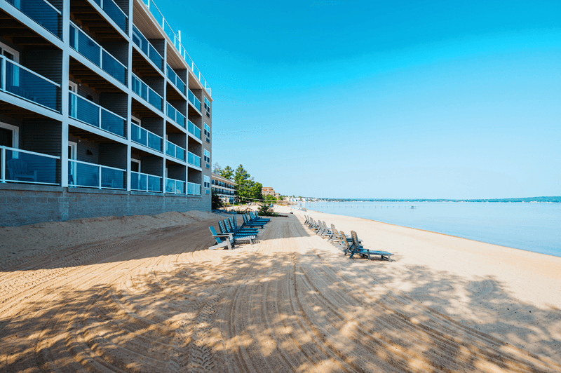 Exploring Beyond the Beach: Traverse City and Old Mission Peninsula