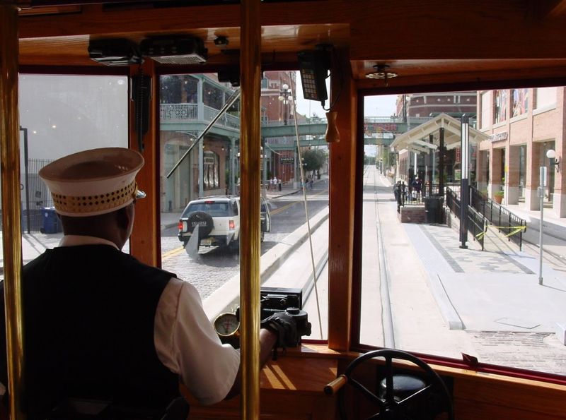 Exploring Ybor City from the Streetcar