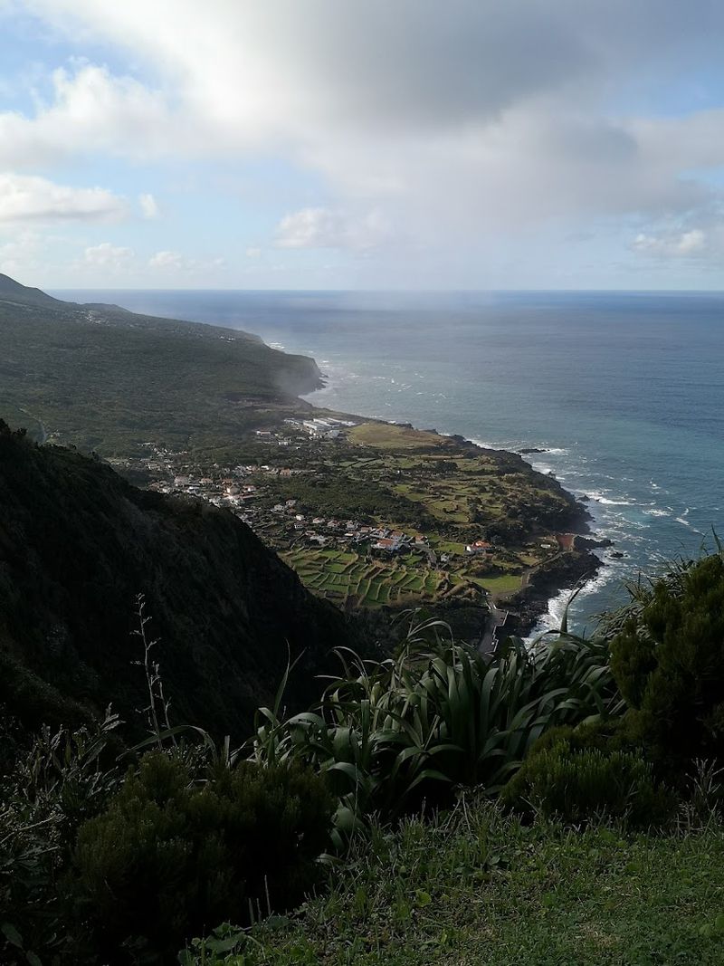 Faial Island, Azores Faial Island, Azores